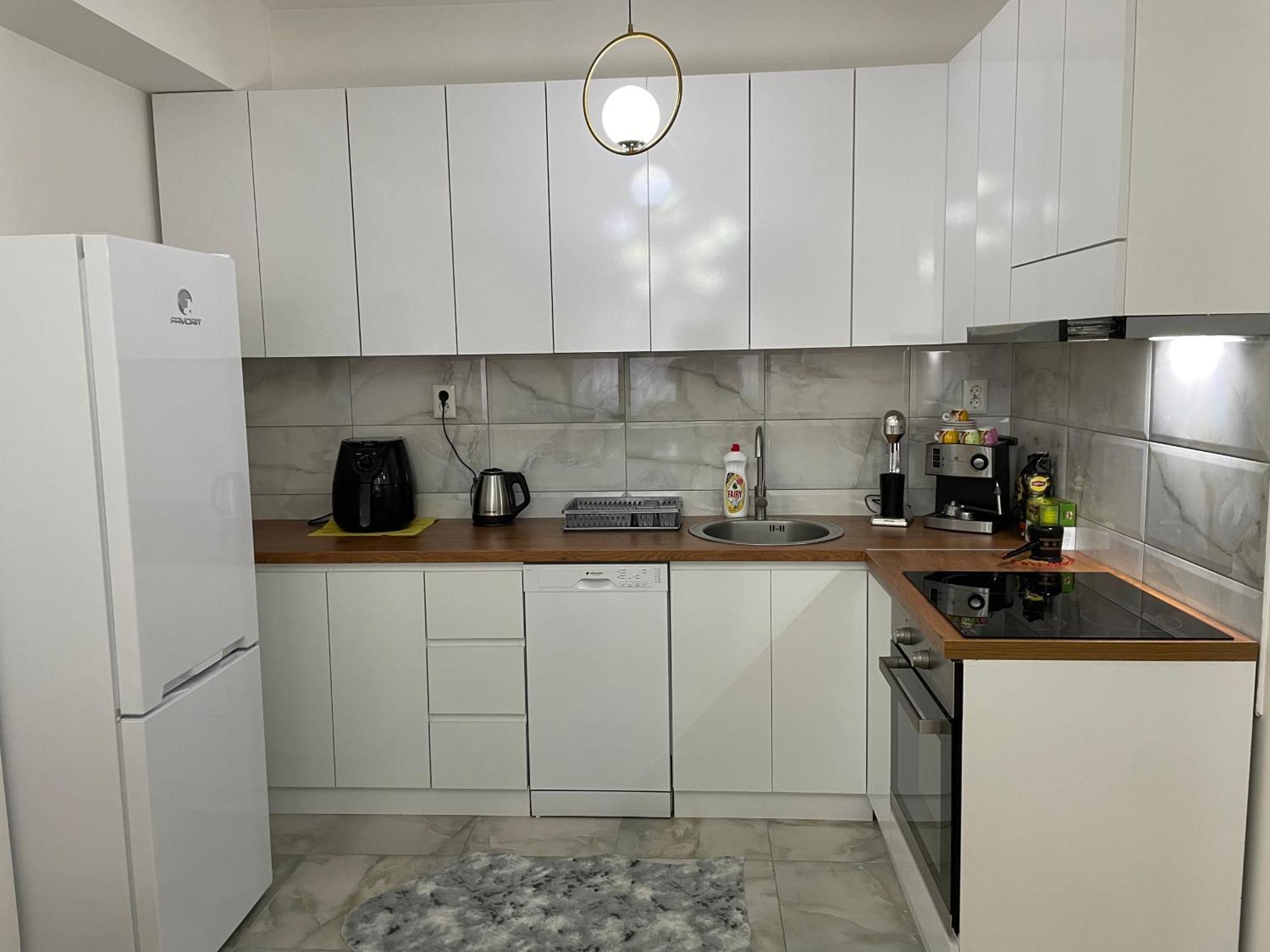 Tuse Lux Apartments Skopje Extérieur photo
