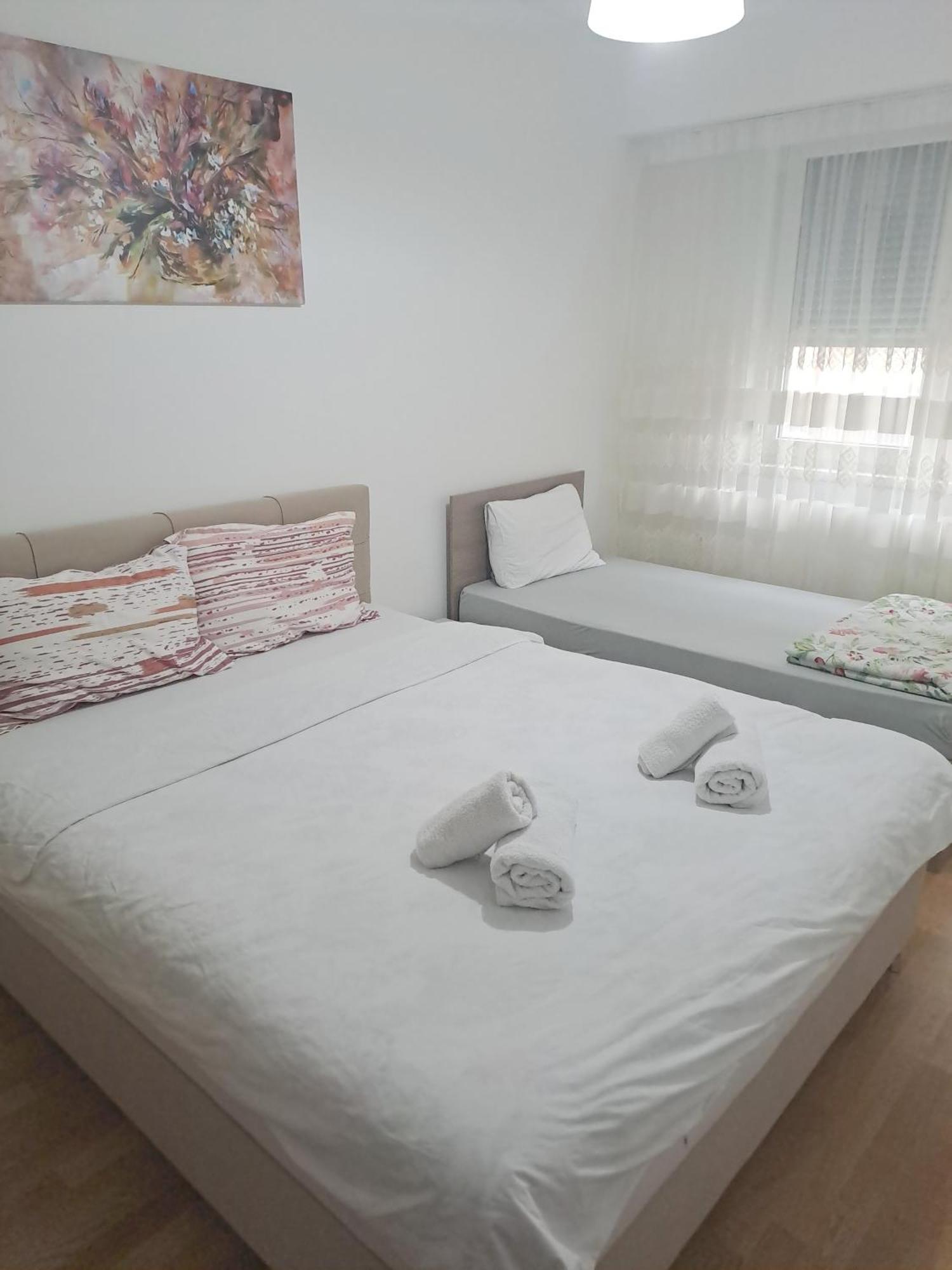 Tuse Lux Apartments Skopje Extérieur photo
